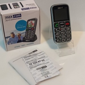 TELEFON KOMÓRKOWY MAXCOM...